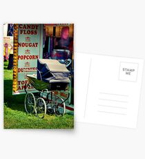 pram.. Postcards