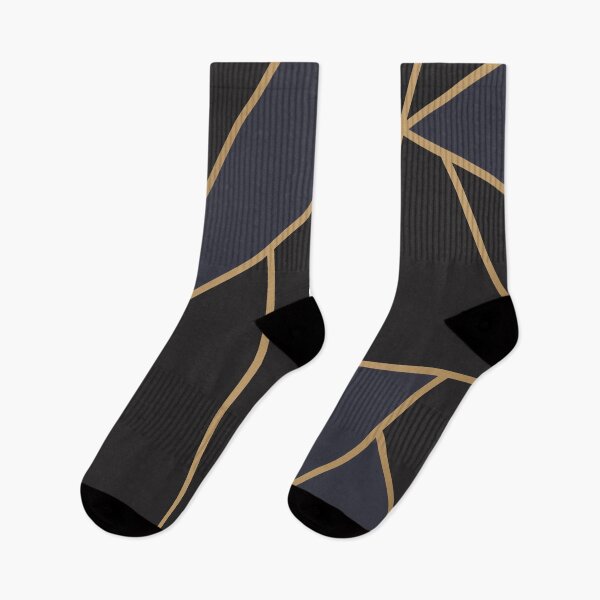 Item preview, Gray black and gold geometric background designed and sold by Jenmag.