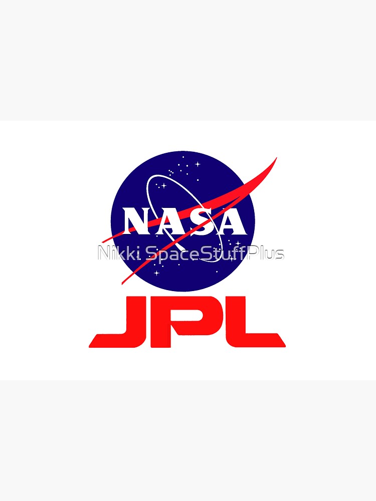 NASA & JPL Together by Spacestuffplus