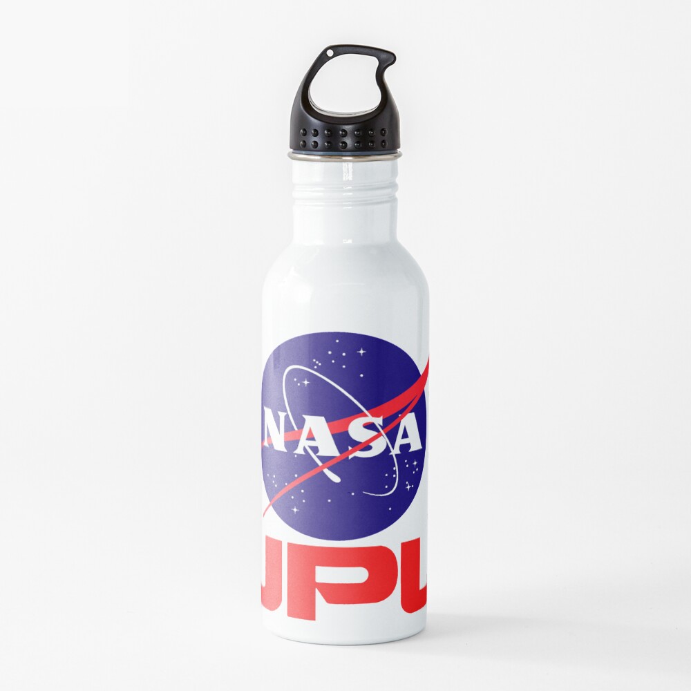 NASA & JPL Together Water Bottle