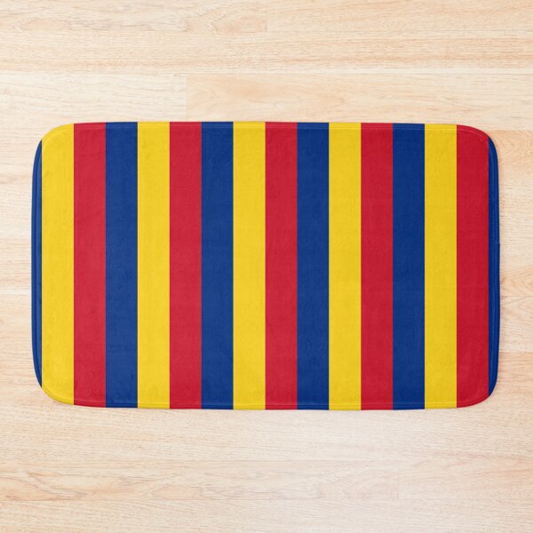 Item preview, ROMANIA Flag Gifts, Masks, Stickers & Products designed and sold by mpodger.