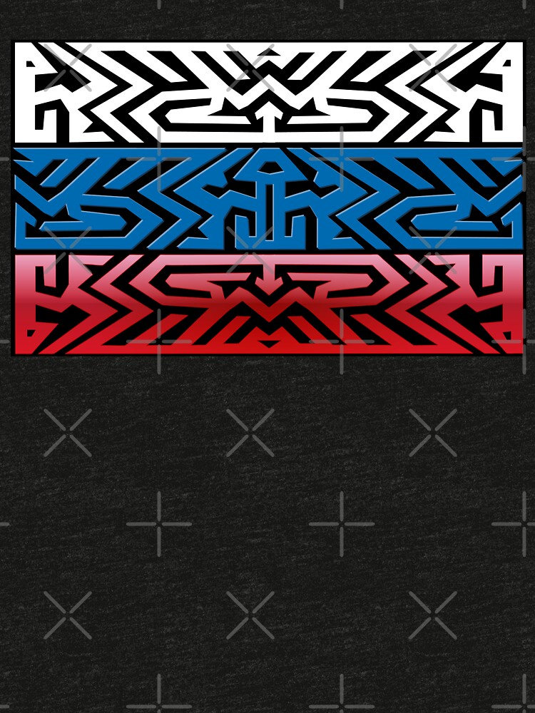 Crazy Flag # 193 by Vanwizle