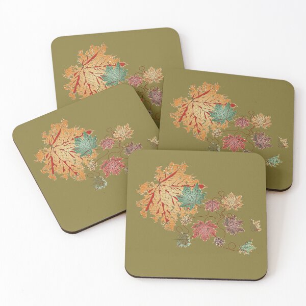 Item preview, Leaves of Autumn designed and sold by JMcdesigner.