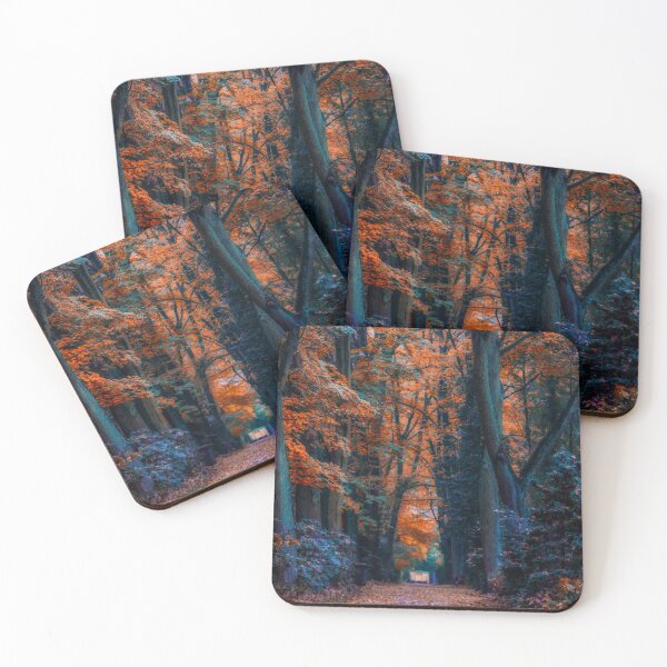 Item preview, the golden autumn way designed and sold by Brian  Dwyer.