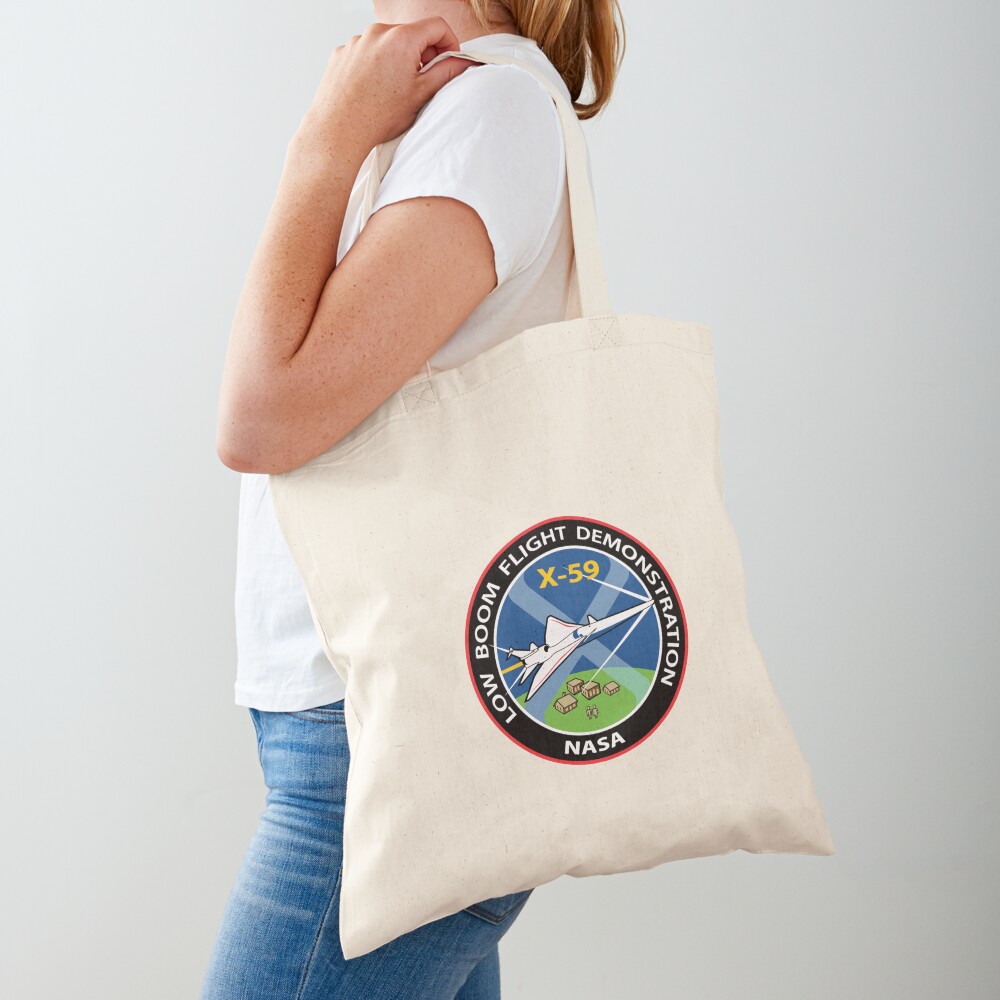 33. NASAs X-59 QueSST Airplane Takes Shape at Lockheed Martin Skunk Works  Weekender Tote Bag by Kiguni - Pixels