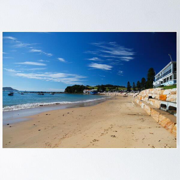 Terrigal Haven 5-6-2011 Poster