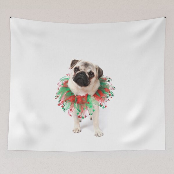 Item preview, Merry Pugmas designed and sold by mlorenz.