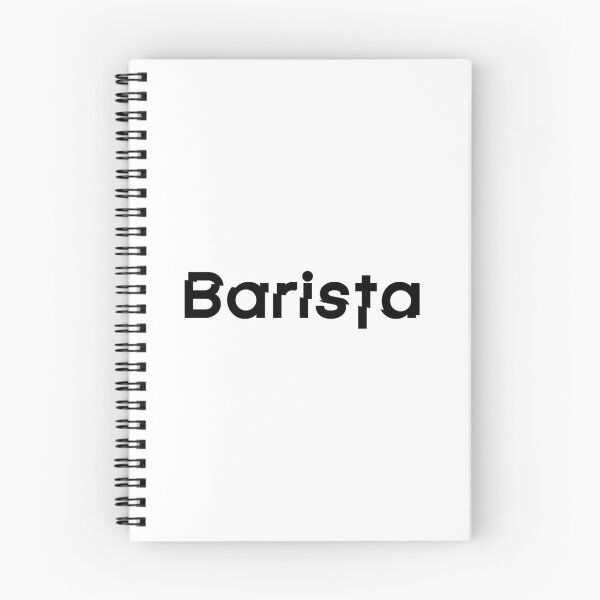 Item preview, Barista designed and sold by alinsuciu.
