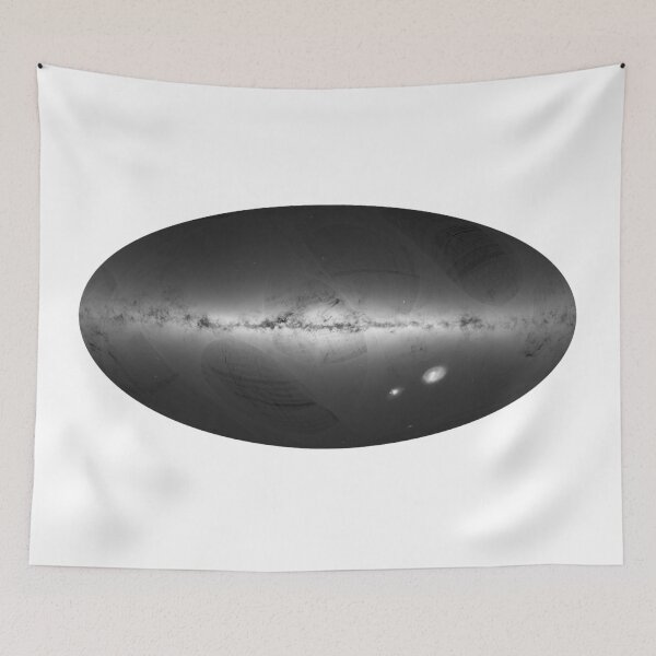Item preview, The GAIA Map of the Milky Way and More! designed and sold by Nikki SpaceStuffPlus.