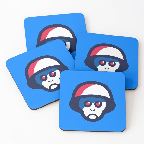 Item preview, Monkey Soldier designed and sold by Dzel.
