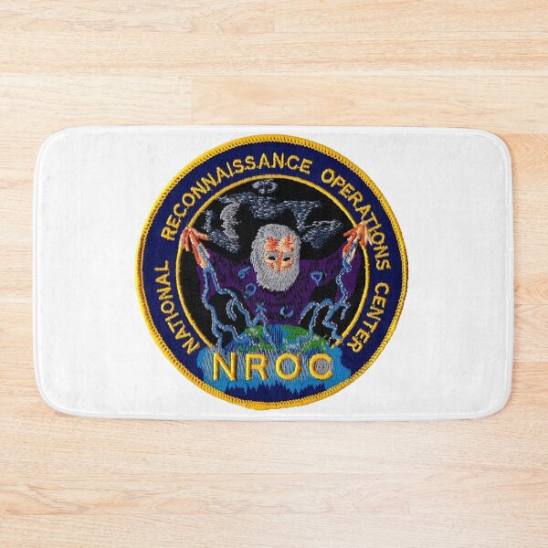 Item preview,  National Reconnaissance Operations Center (NROC) Logo designed and sold by Nikki SpaceStuffPlus.