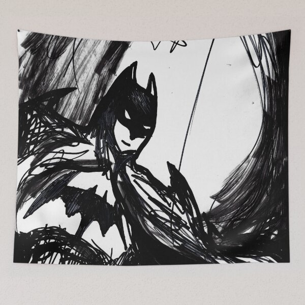 Item preview, The Knight designed and sold by joshcartoonguy.