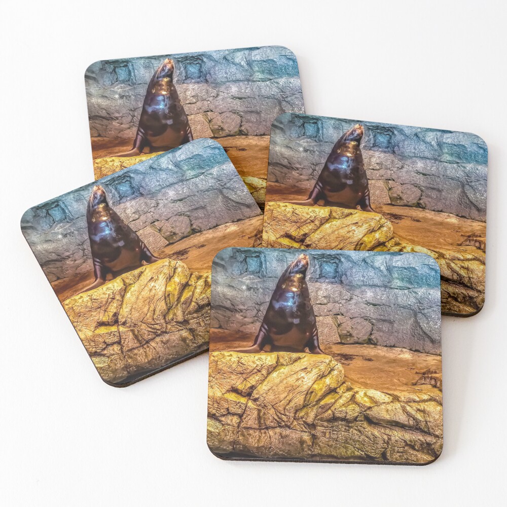 Item preview, Coasters (Set of 4) designed and sold by Racsontos.