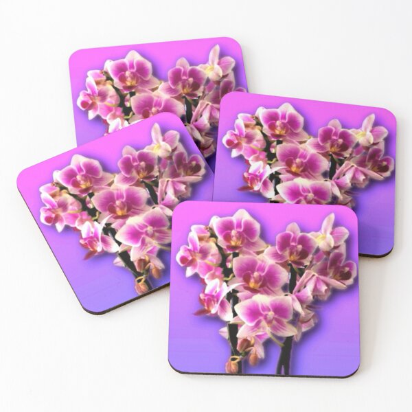 Artikelvorschau, Orchidee Phalaenopsis - Thema und Variationen entworfen und verkauft von BeaMay.