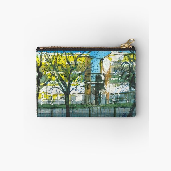 Item preview, Barns Road, Winter Sunset designed and sold by Kyleacharisse.