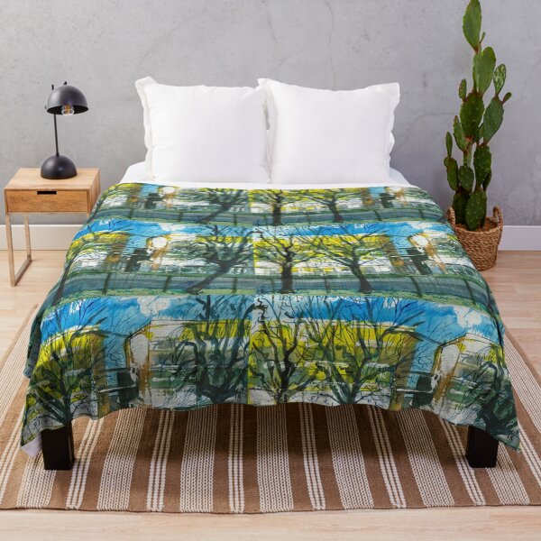 Item preview, Barns Road, Winter Sunset designed and sold by Kyleacharisse.