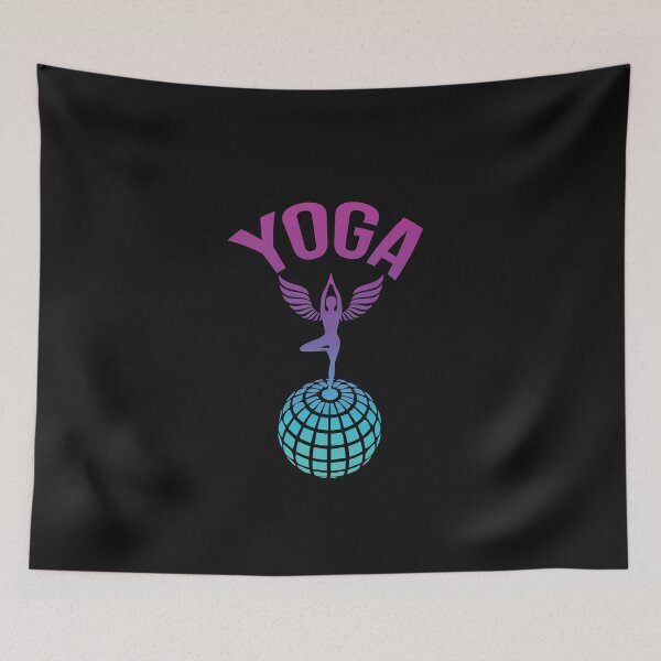 Item preview, Yoga is the key! designed and sold by Cutebutfunny.