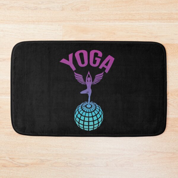 Item preview, Yoga is the key! designed and sold by Cutebutfunny.