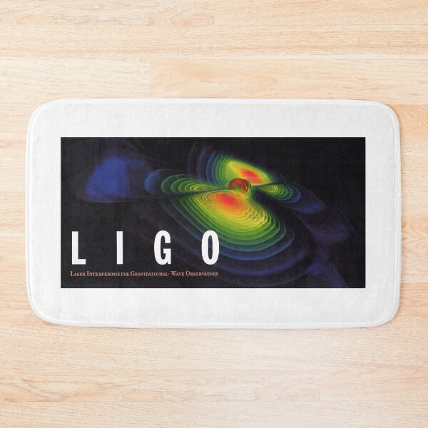Item preview, LIGO Banner & Wave Simulation designed and sold by Nikki SpaceStuffPlus.