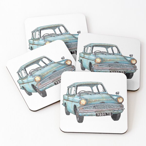 Item preview, Vintage car designed and sold by rebelshop.