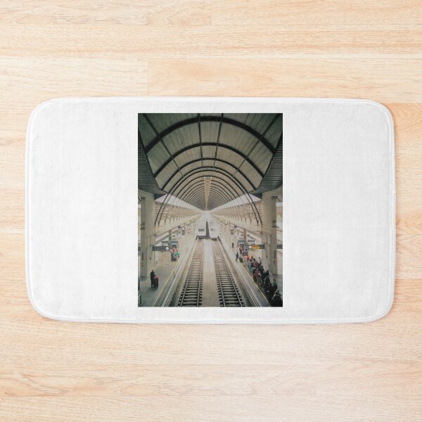 Item preview, Seville Train station 2016 designed and sold by TalBright.