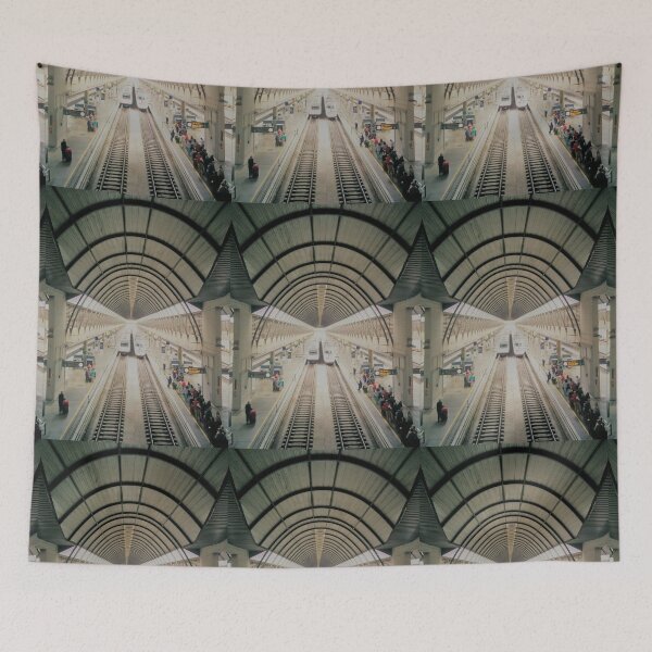 Item preview, Seville Train station 2016 designed and sold by TalBright.