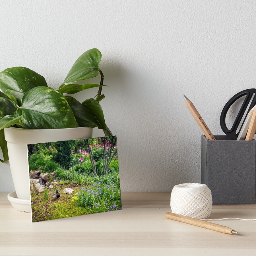 Item preview, Art Board Print designed and sold by Racsontos.