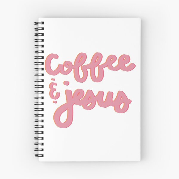 Item preview, Coffee & Jesus designed and sold by Maddie OMalley.