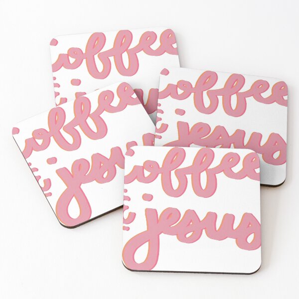 Item preview, Coffee & Jesus designed and sold by Maddie OMalley.