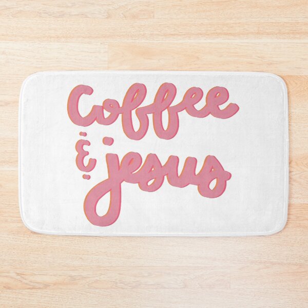 Item preview, Coffee & Jesus designed and sold by Maddie OMalley.