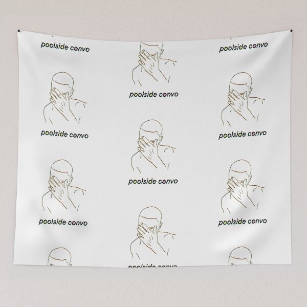 Item preview, poolside convo designed and sold by musicallyfit.