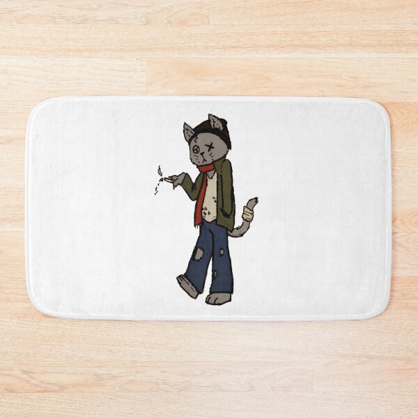 Item preview, Copy of Inktober 2019: Alley-Cat designed and sold by lz-art.