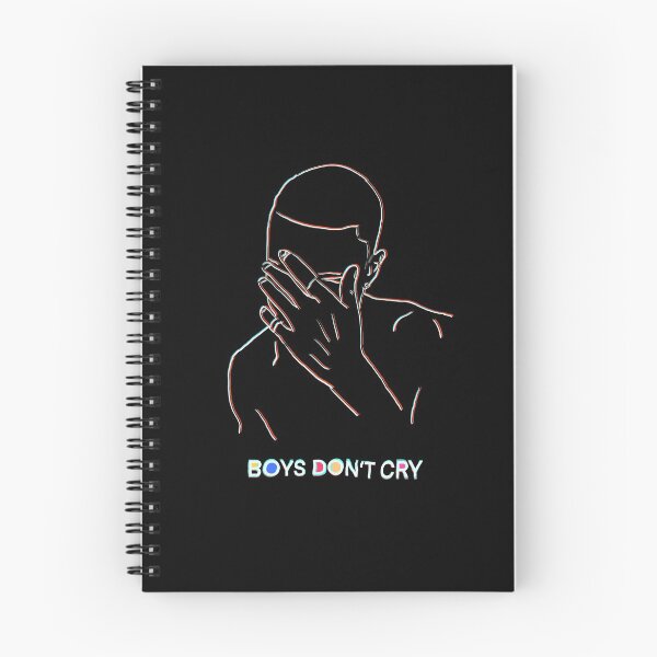 Item preview, Boys Don’t Cry designed and sold by musicallyfit.