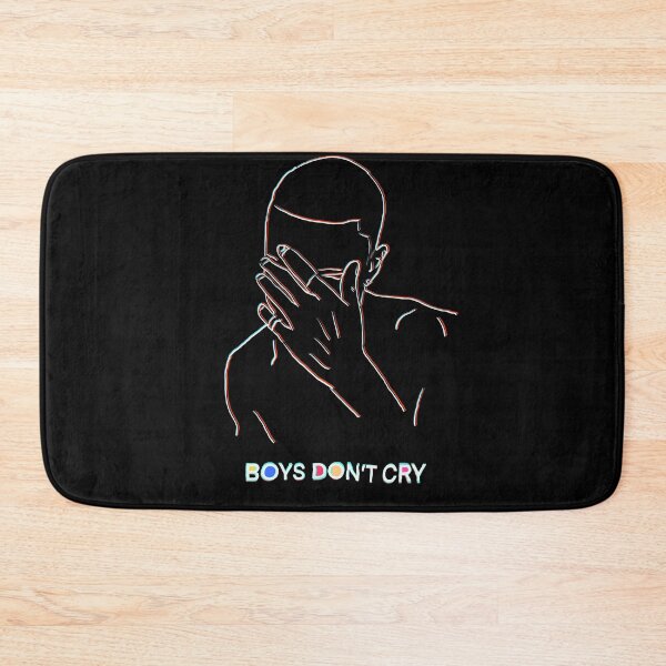 Item preview, Boys Don’t Cry designed and sold by musicallyfit.
