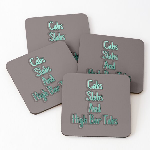 Item preview, Cabs Slabs and High Bar Tabs designed and sold by Rammkah.