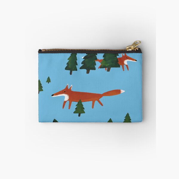 Item preview, Fox illustration. Stylized. Fairytale. designed and sold by Anna Dianda.