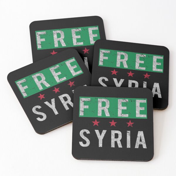 Item preview, Free Syria designed and sold by flippinsg.