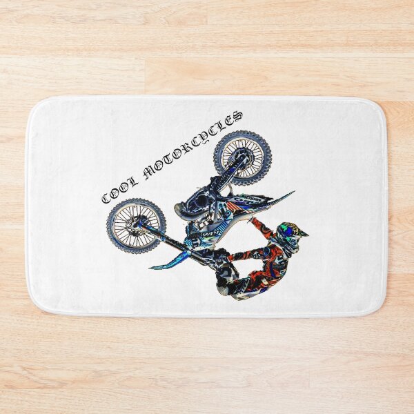Item preview, Cool Motorcycle Jump designed and sold by PrintYourOwn.