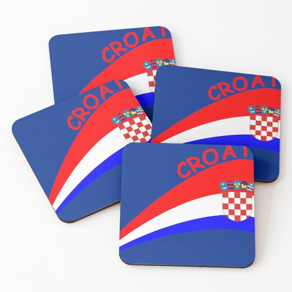 Item preview, Croatia of rainbow  designed and sold by RGPLY ID.