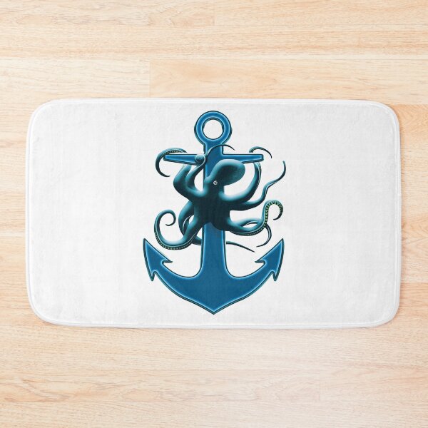 Item preview, Anchor and Octopus designed and sold by TMBTM.