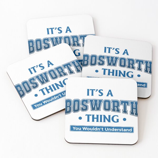 Item preview, It's a Bosworth thing designed and sold by Wow-arts.