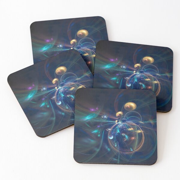 Item preview, Colorful Universe designed and sold by Elisabeth Lucas.