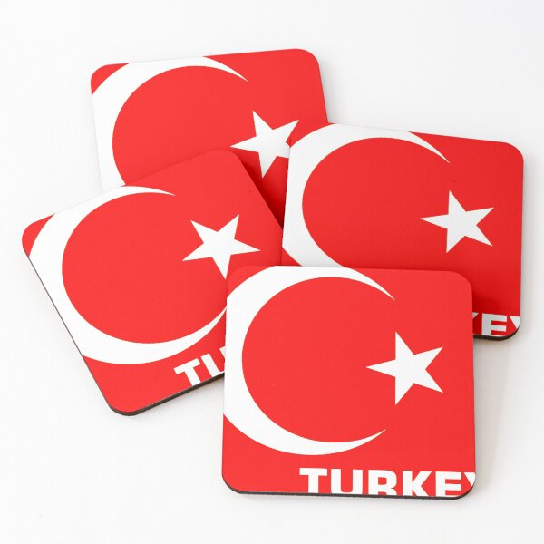 Item preview, Turkey white proudly designed and sold by RGPLY ID.