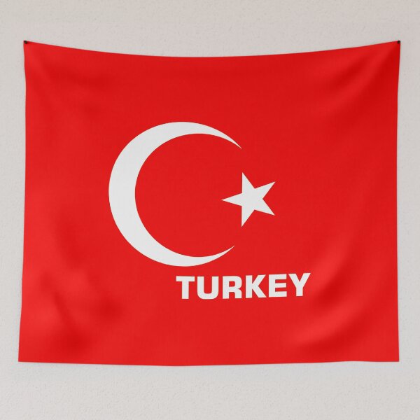 Item preview, Turkey white proudly designed and sold by RGPLY ID.