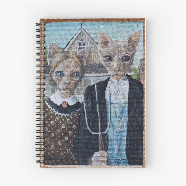 Item preview, American Clawthic designed and sold by Caracelvanart.