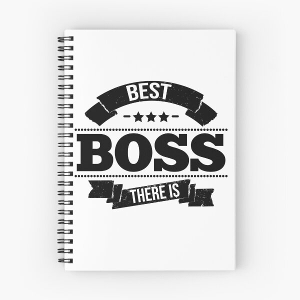 Item preview, the best boss there is! designed and sold by Cutebutfunny.