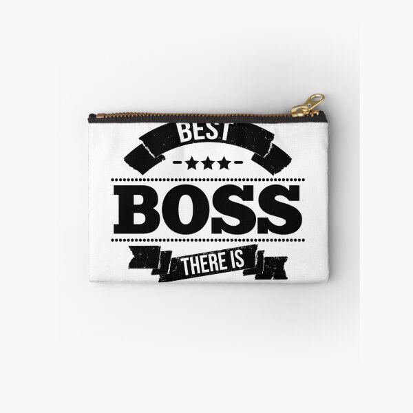 Item preview, the best boss there is! designed and sold by Cutebutfunny.