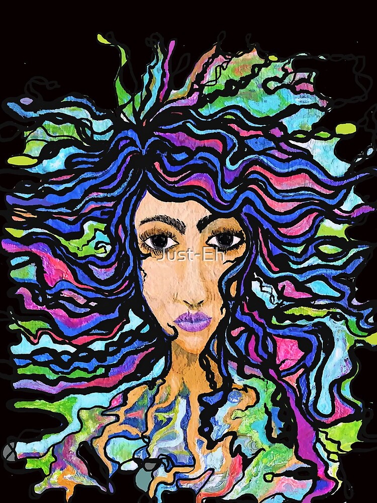 one with the universe NUELLE by eileenaart by Just-Eh