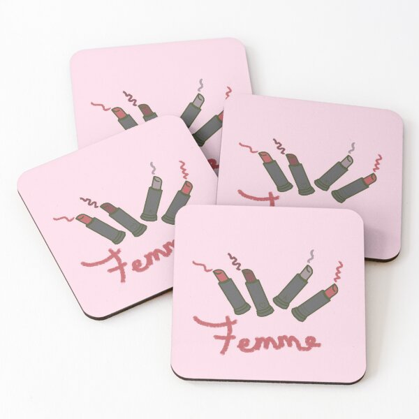 Item preview, Lipstick Femme designed and sold by LochNestFarm.