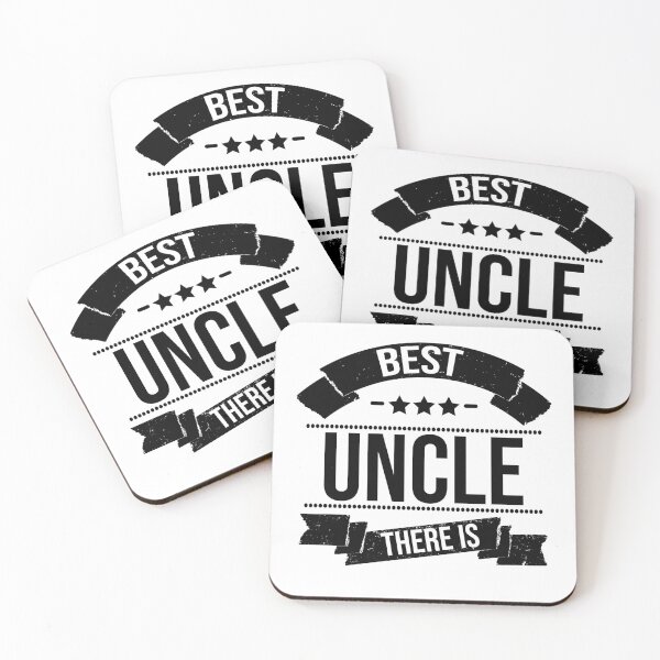 Item preview, Best uncle! designed and sold by Cutebutfunny.